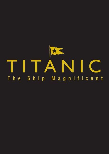 Produktbild: Titanic the Ship Magnificent - Slipcase