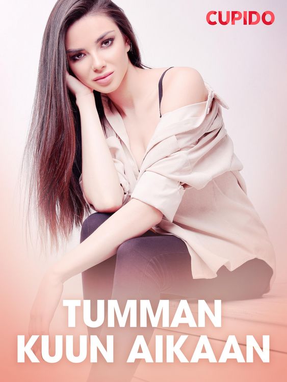 Produktbild: Tumman kuun aikaan - eroottinen novelli
