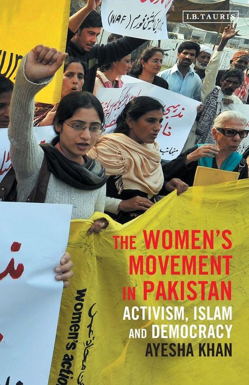 Produktbild: The Women's Movement in Pakistan