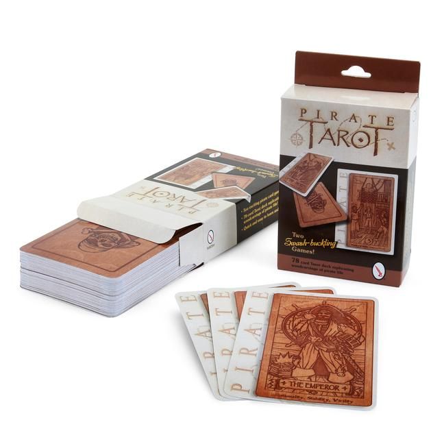 Produktbild: Pirate Tarot