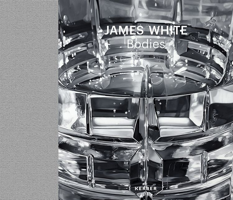 Produktbild: James White. BODIES