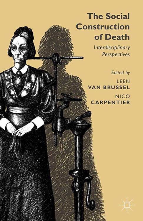 Produktbild: The Social Construction of Death