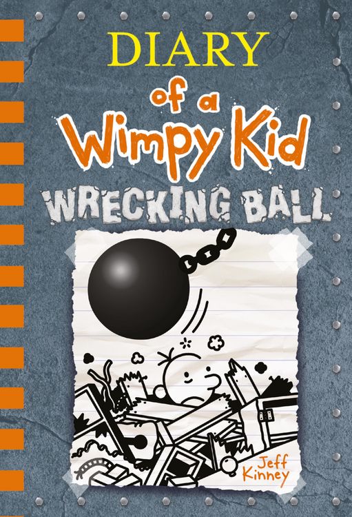 Produktbild: Wrecking Ball (Diary of a Wimpy Kid Book 14)
