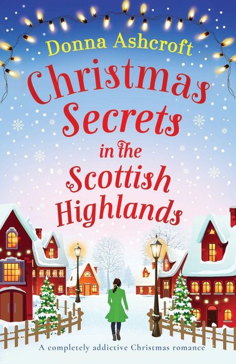 Produktbild: Christmas Secrets in the Scottish Highlands