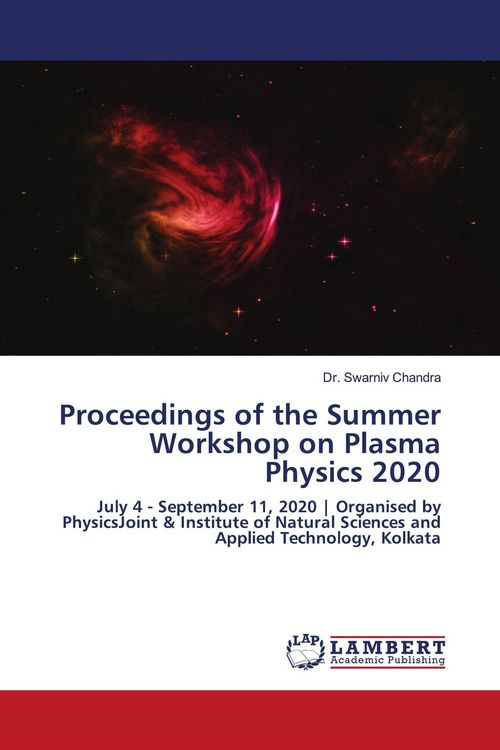 Produktbild: Proceedings of the Summer Workshop on Plasma Physics 2020