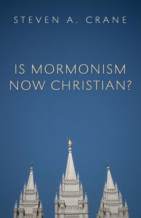 Produktbild: Is Mormonism Now Christian?