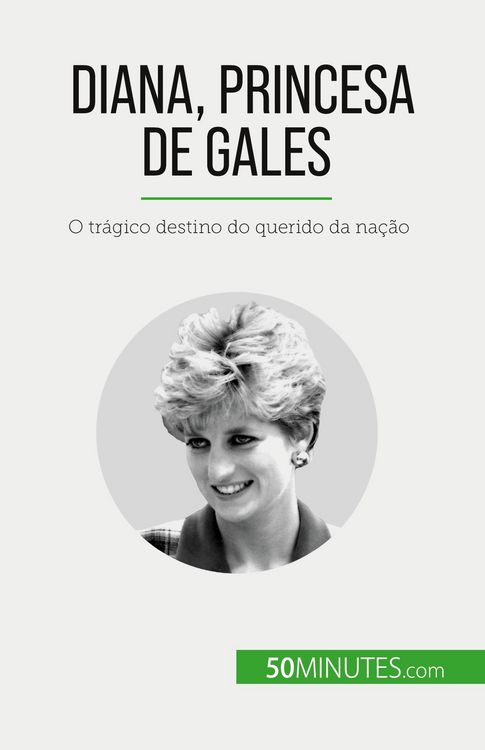 Produktbild: Diana, Princesa de Gales