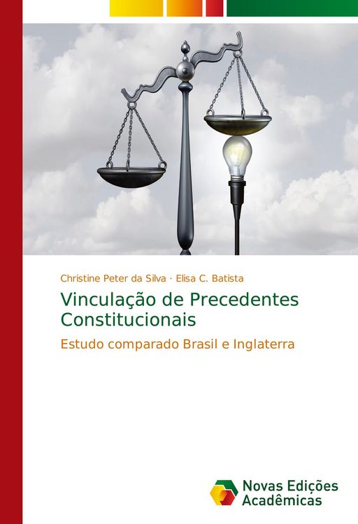 Produktbild: Vincula&ccedil;&atilde;o de Precedentes Constitucionais