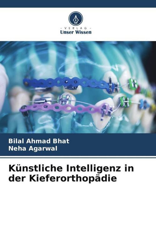 Produktbild: K&uuml;nstliche Intelligenz in der Kieferorthop&auml;die