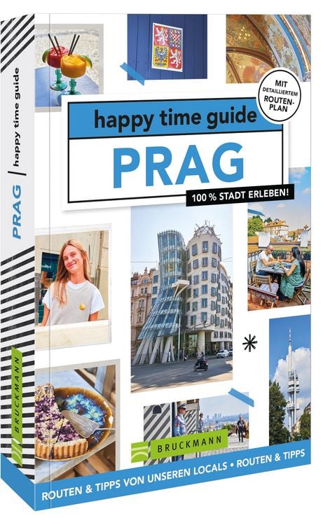 Produktbild: Happy time guide Prag