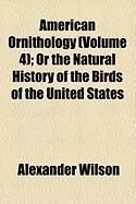Produktbild: American Ornithology (Volume 4); Or the Natural History of the Birds of the United States
