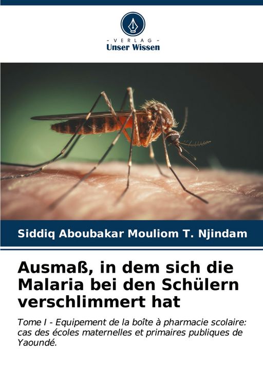 Produktbild: Ausma&szlig;, in dem sich die Malaria bei den Sch&uuml;lern verschlimmert hat