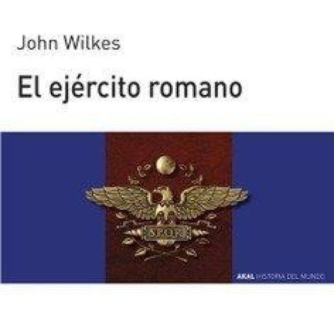 Produktbild: El ej&eacute;rcito romano