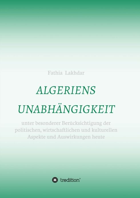 Produktbild: Algeriens Unabh&auml;ngigkeit
