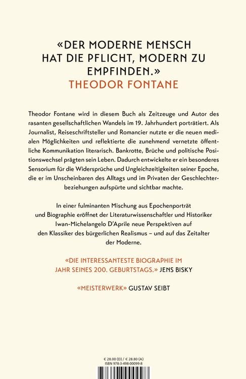 Produktbild: Fontane