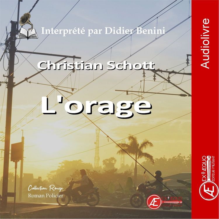 Produktbild: L'orage