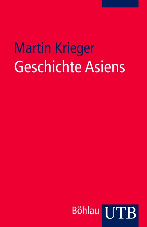 Produktbild: Geschichte Asiens