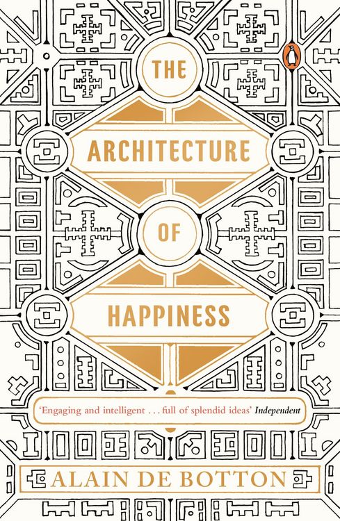 Produktbild: The Architecture of Happiness