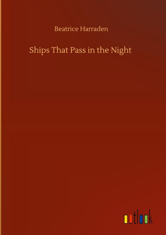 Produktbild: Ships That Pass in the Night
