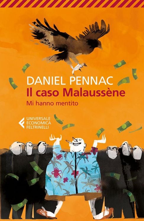 Produktbild: Il caso Malaussène. Mi hanno mentito