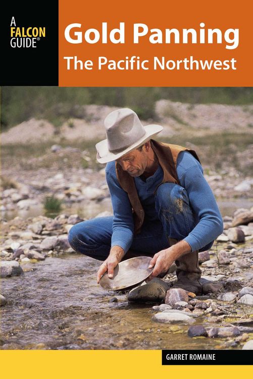 Produktbild: Gold Panning the Pacific Northwest