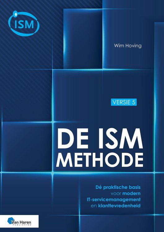 Produktbild: De ISM methode versie 5