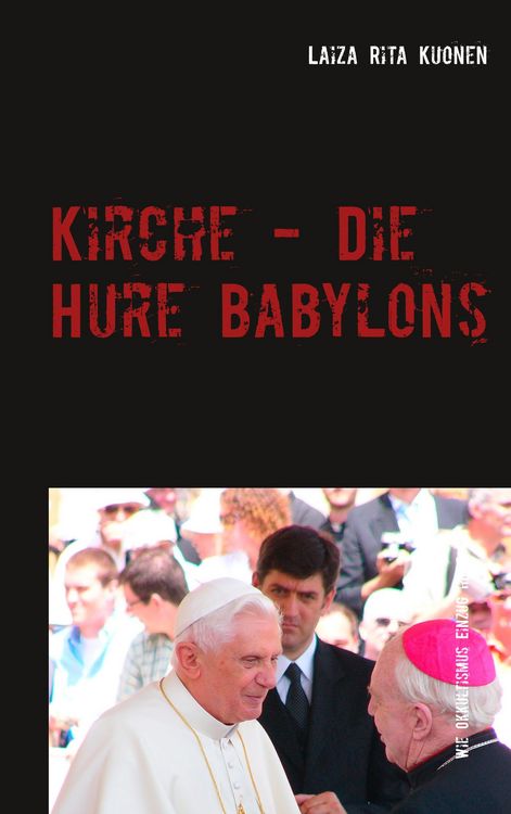 Produktbild: Kirche - Die Hure Babylons