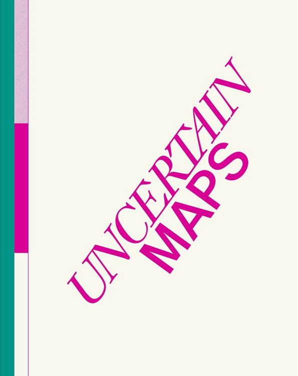 Produktbild: UNCERTAIN MAPS