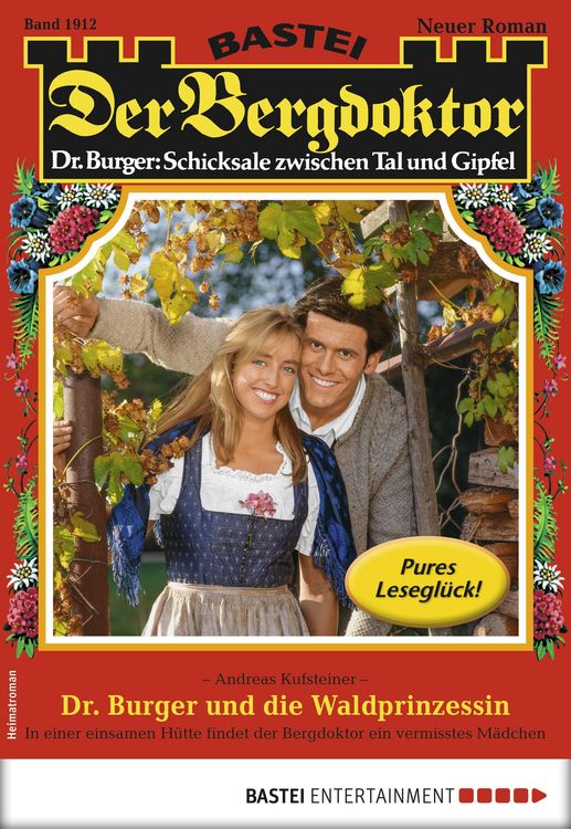 Produktbild: Der Bergdoktor 1912