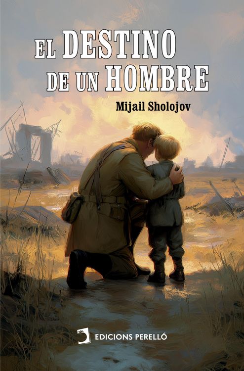 Produktbild: El destino de un hombre