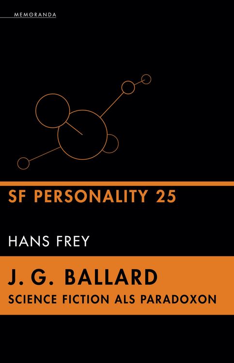 Produktbild: J. G. Ballard - Science Fiction als Paradoxon
