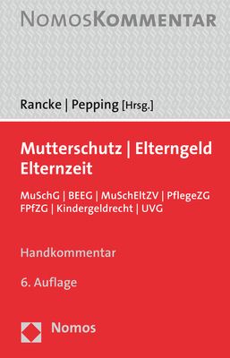 Produktbild: Mutterschutz | Elterngeld | Elternzeit