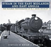 Produktbild: Steam in the East Midlands and East Anglia