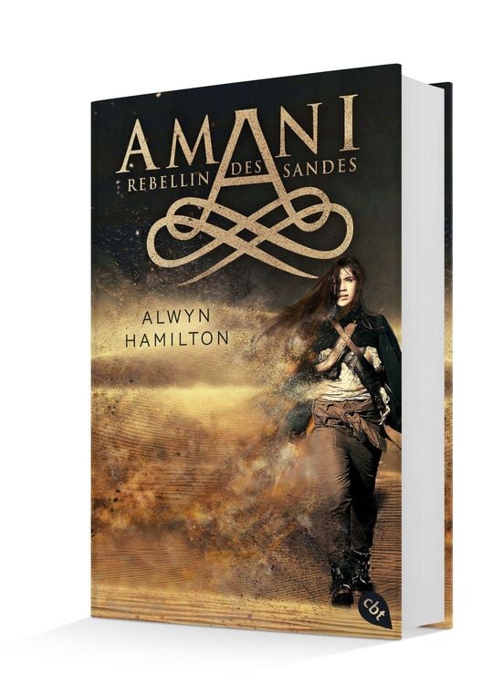 Produktbild: AMANI - Rebellin des Sandes