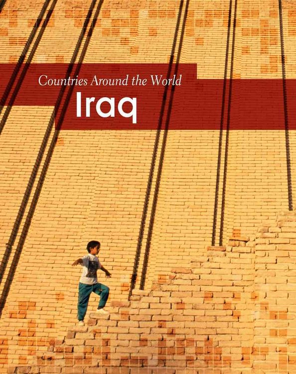 Produktbild: IRAQ