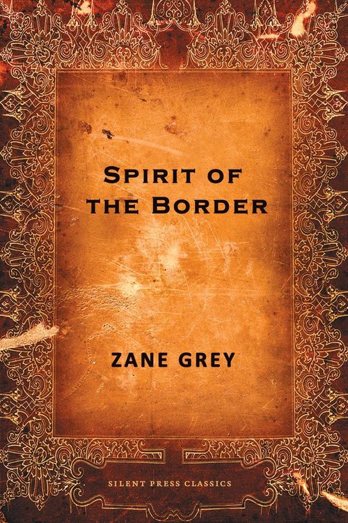 Produktbild: Spirit of the Border
