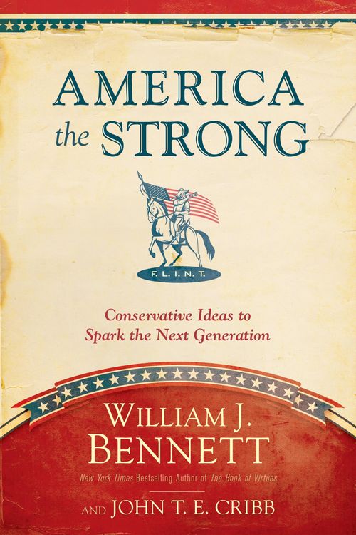 Produktbild: America the Strong