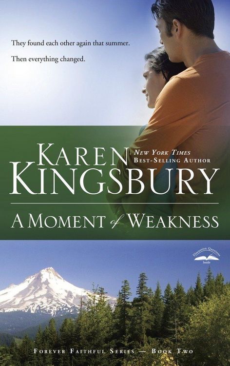 Produktbild: A Moment of Weakness