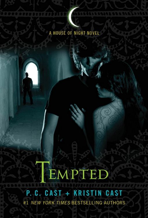 Produktbild: Tempted / House of Night 6