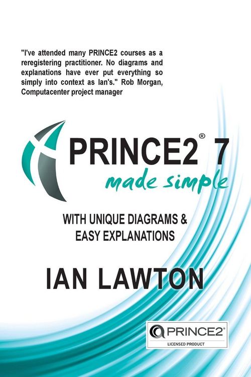 Produktbild: PRINCE2 7 Made Simple