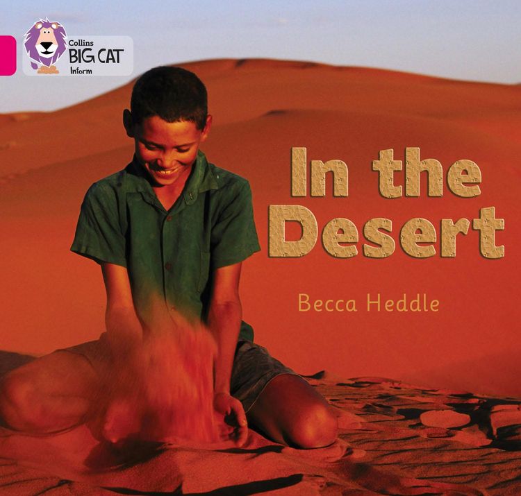 Produktbild: In the Desert