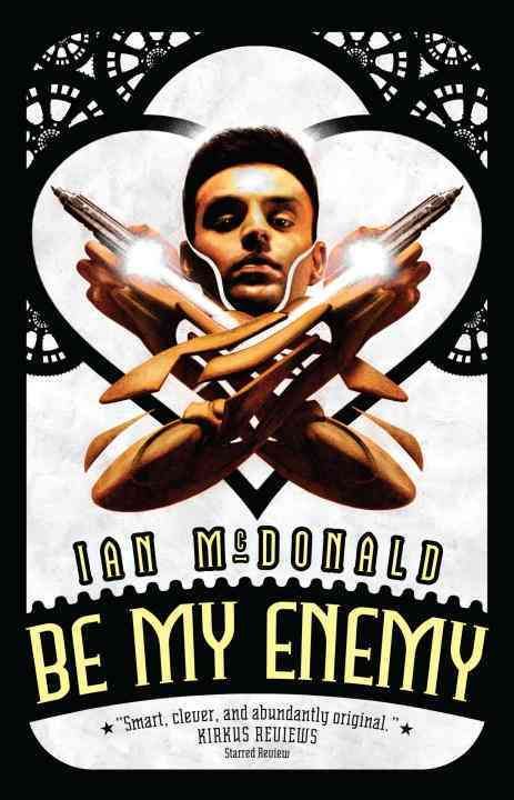 Produktbild: Be My Enemy