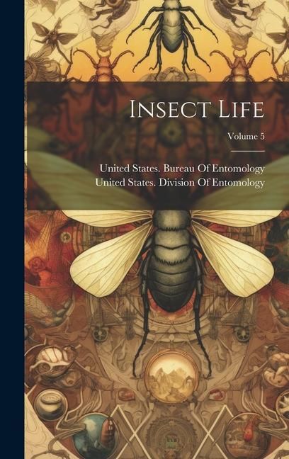 Produktbild: Insect Life; Volume 5