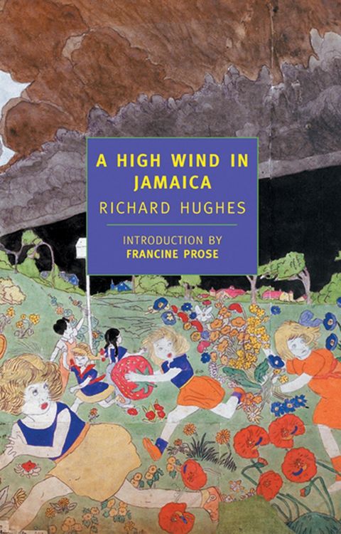 Produktbild: A High Wind in Jamaica