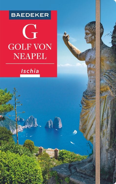 Produktbild: Baedeker Reiseführer Golf von Neapel, Ischia, Capri