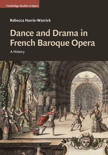 Produktbild: Dance and Drama in French Baroque Opera