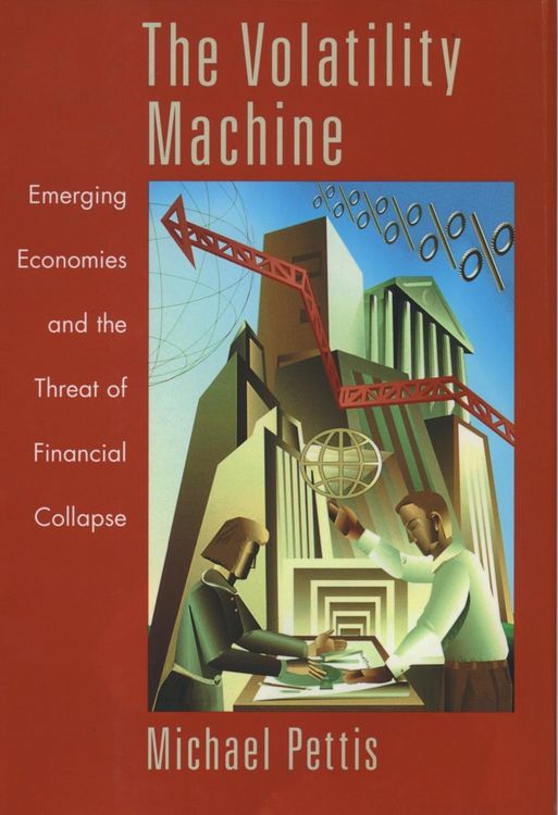 Produktbild: The Volatility Machine