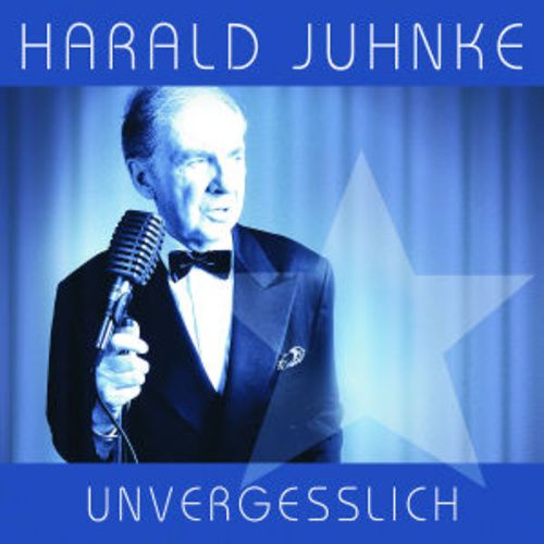 Produktbild: Juhnke, H: Unvergesslich