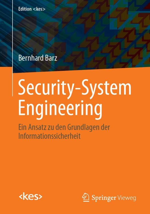 Produktbild: Security-System Engineering