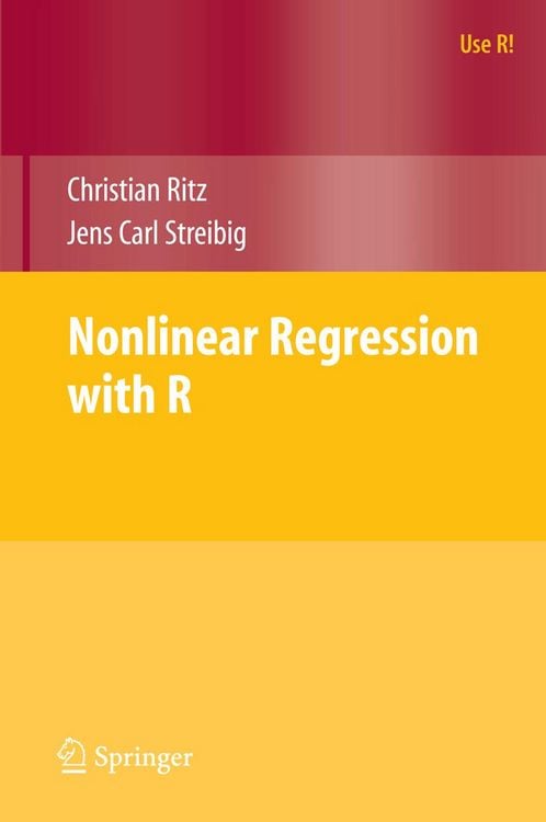 Produktbild: Nonlinear Regression with R